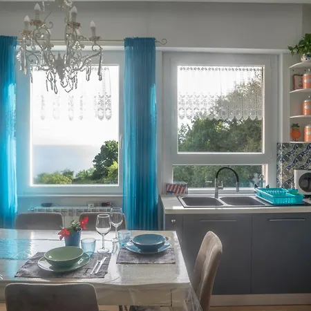 Appartement Lerici, Vista Panoramica Sul Golfo Dei Poeti Casa Carmen Lerici